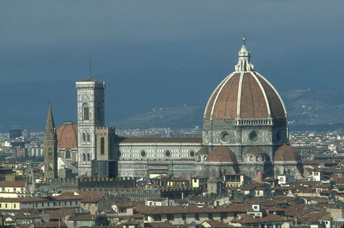 La coupole de Florence