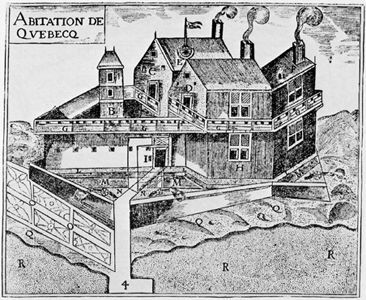 Quebec foundation