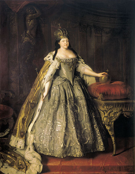 Anna Ivanovna