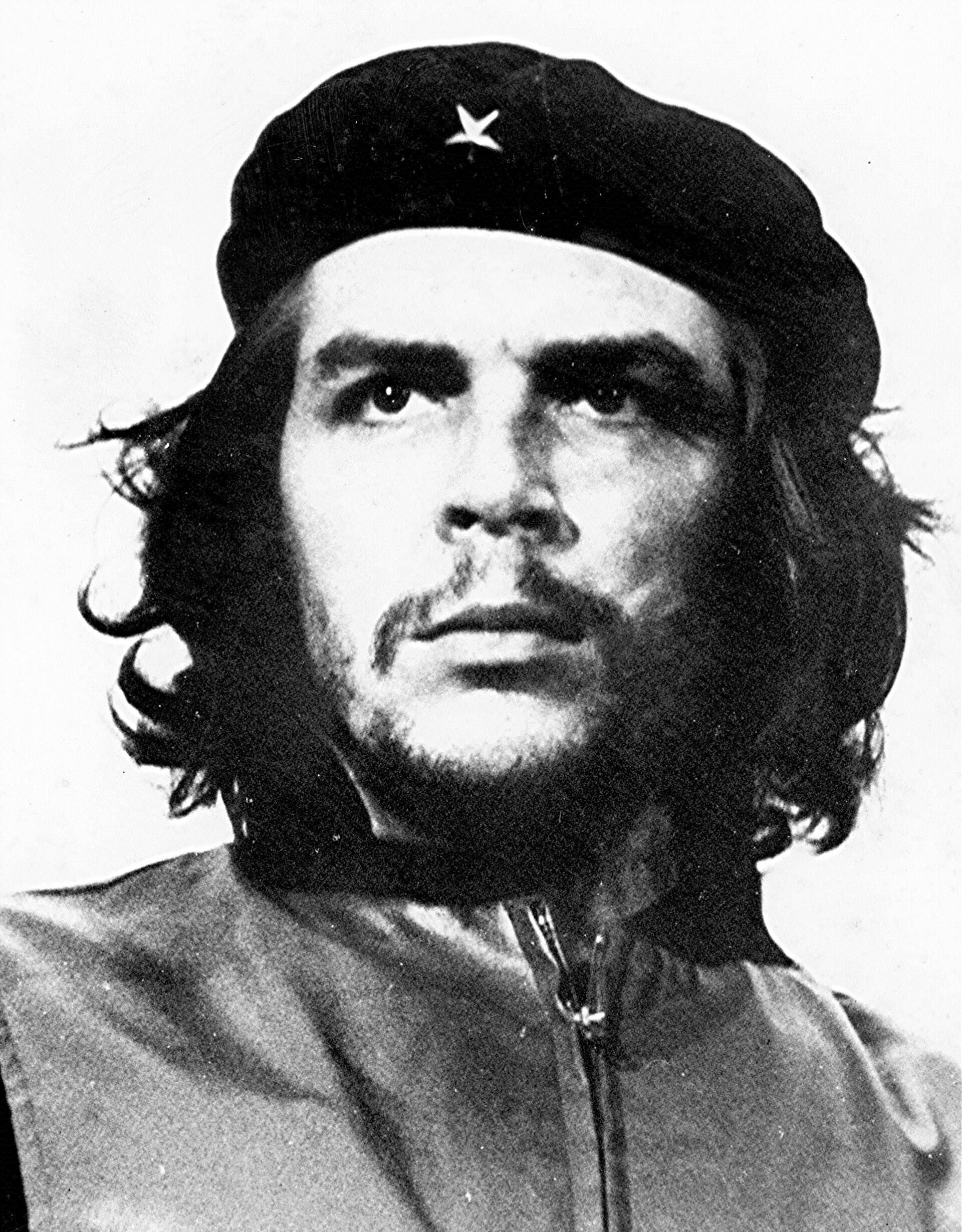 Ernesto Rafael Guevara de la Serna