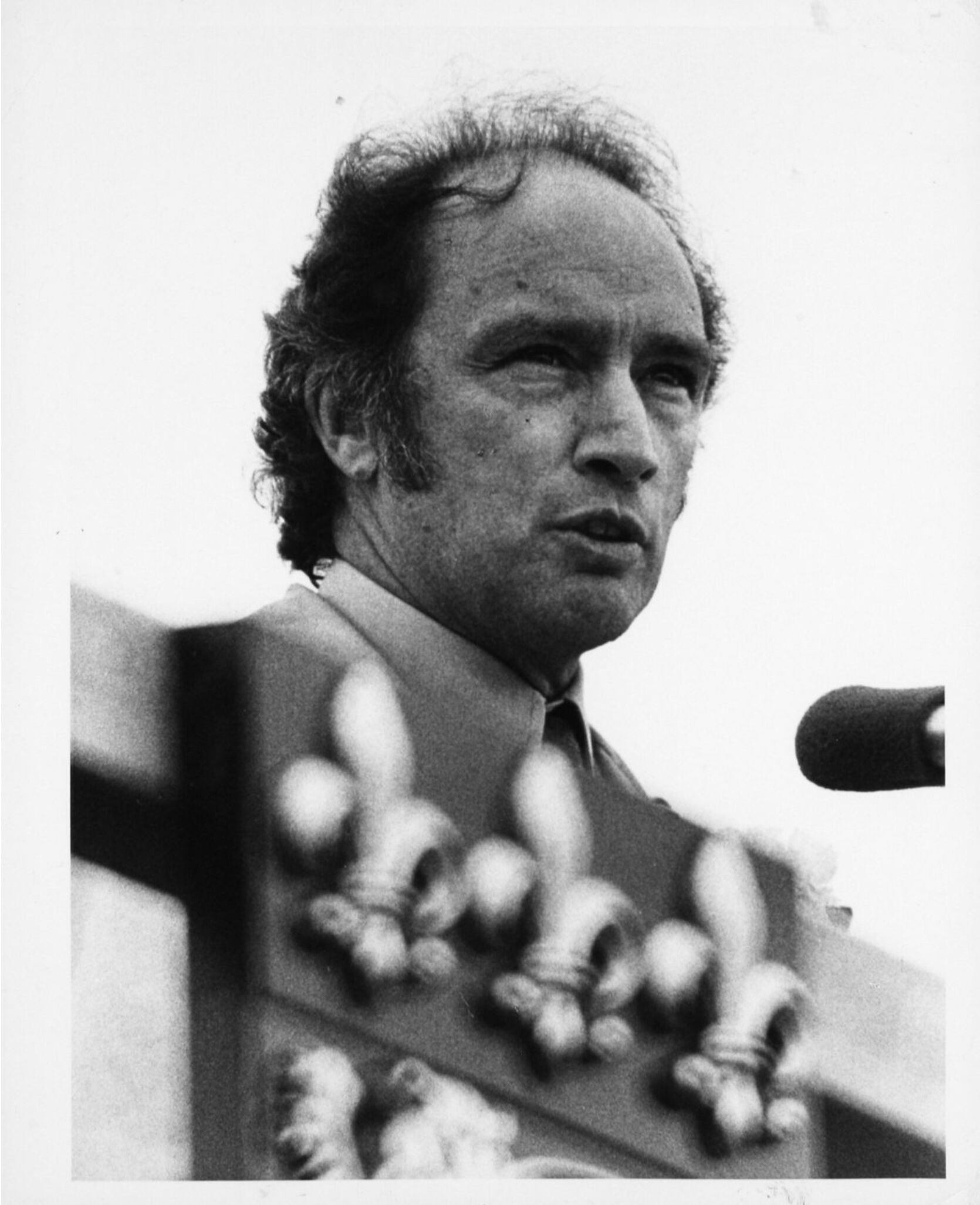 Pierre Elliott Trudeau.