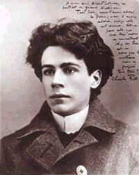 Émile Nelligan in 1899