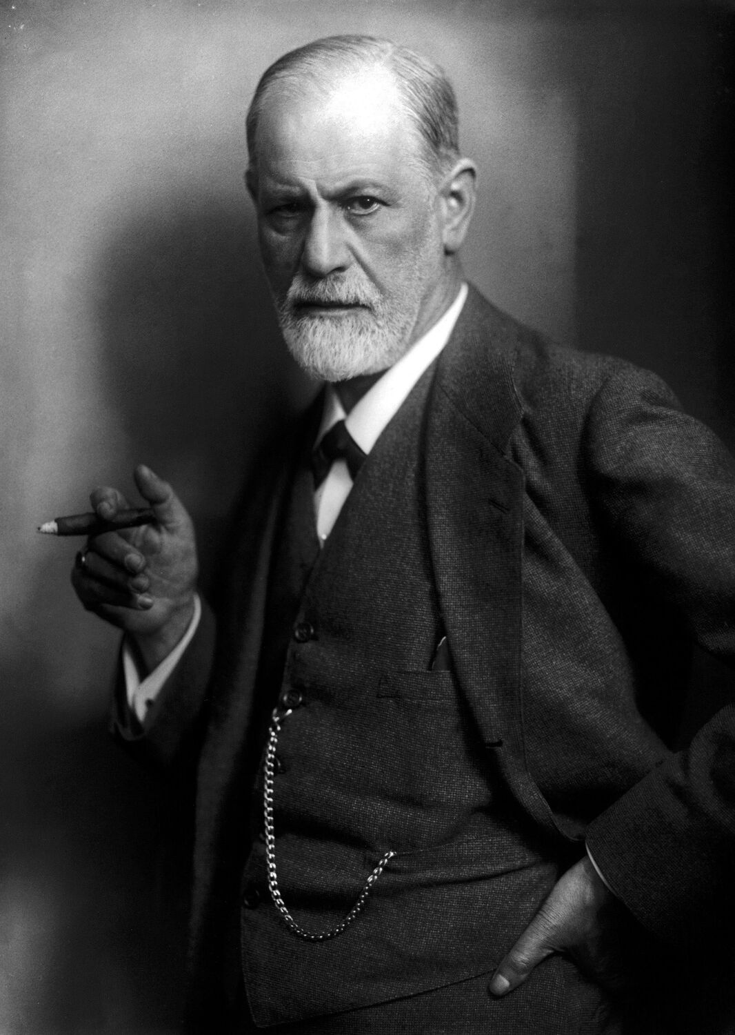 ​Le célèbre psychanalyste