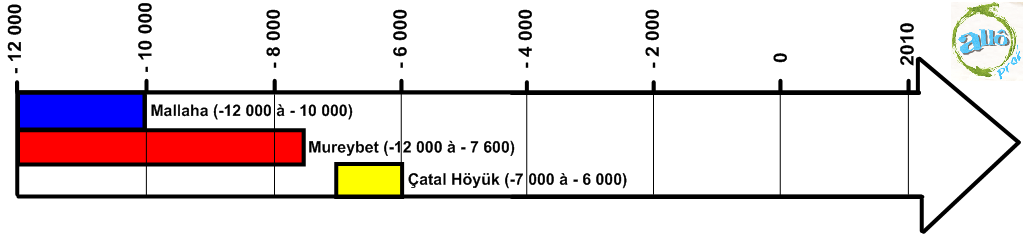 Ligne du temps