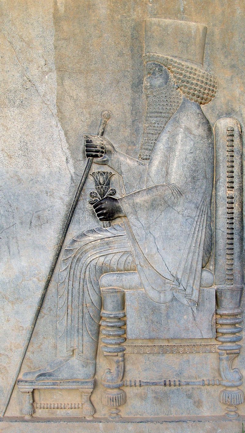Darius 1er