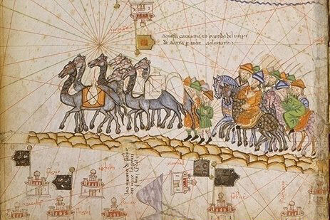 The Silk Road