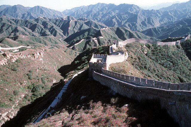 The Great Wall of China