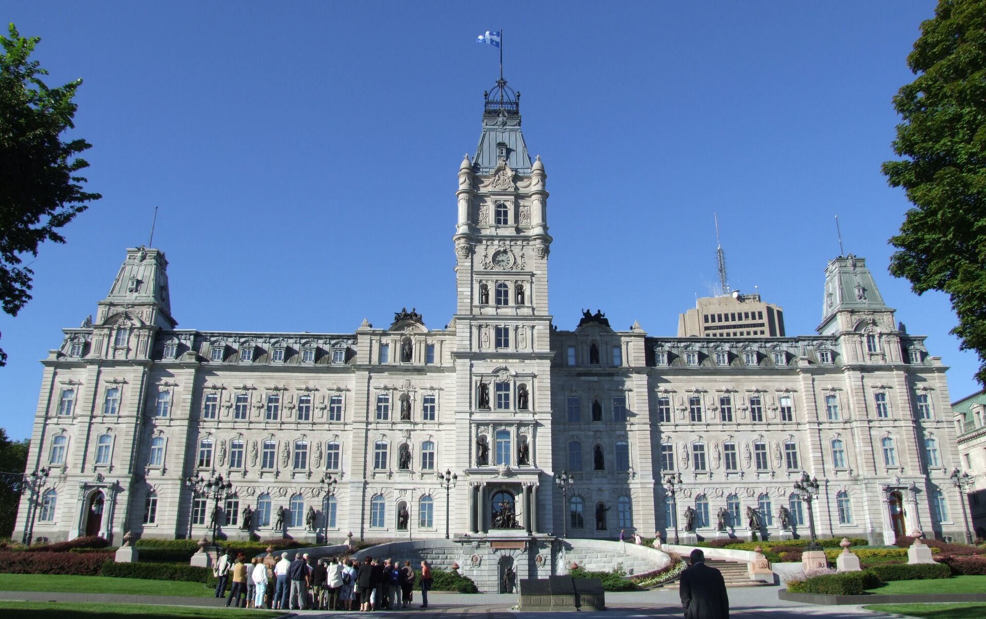 The National Assembly of Quebec