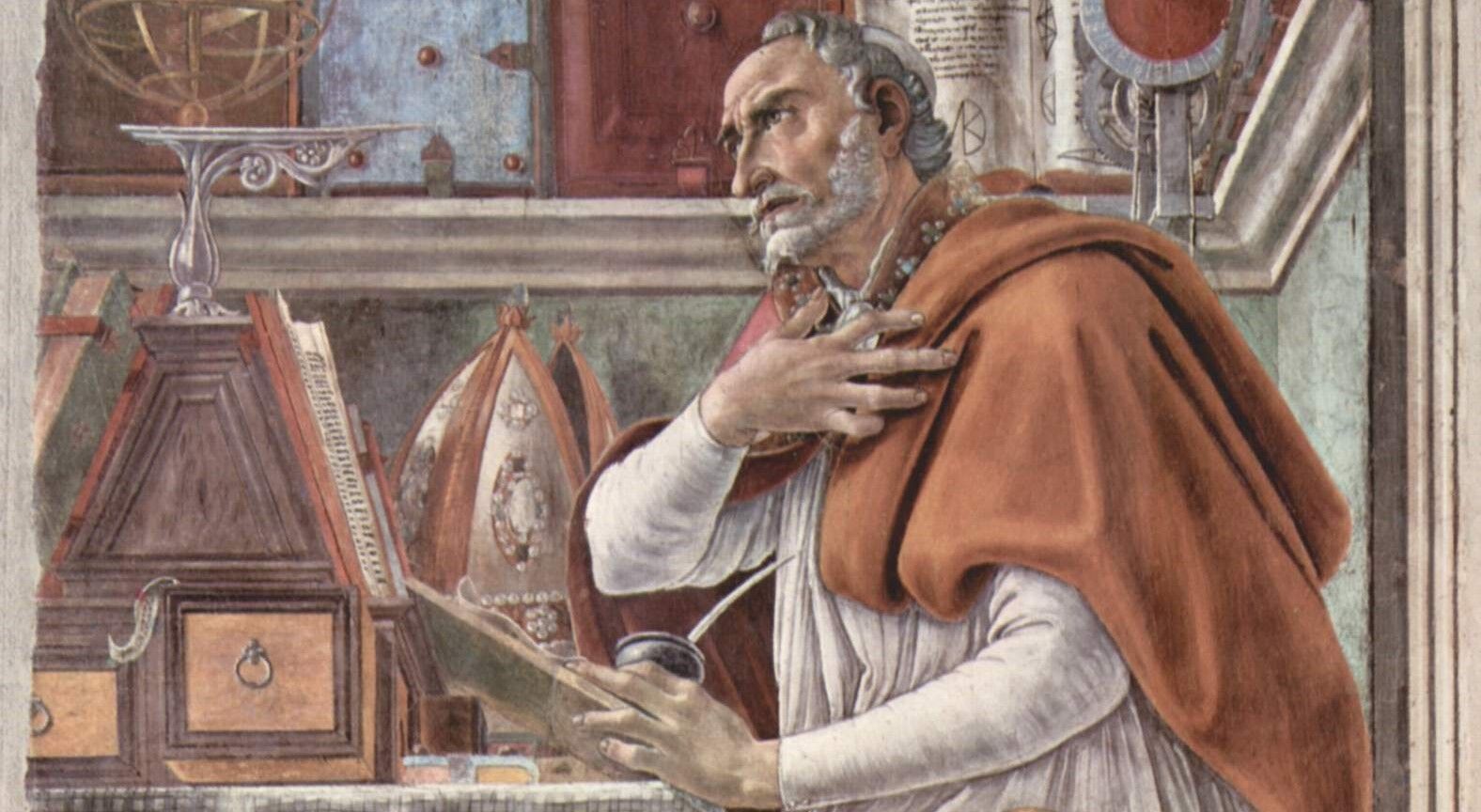 Saint Augustine