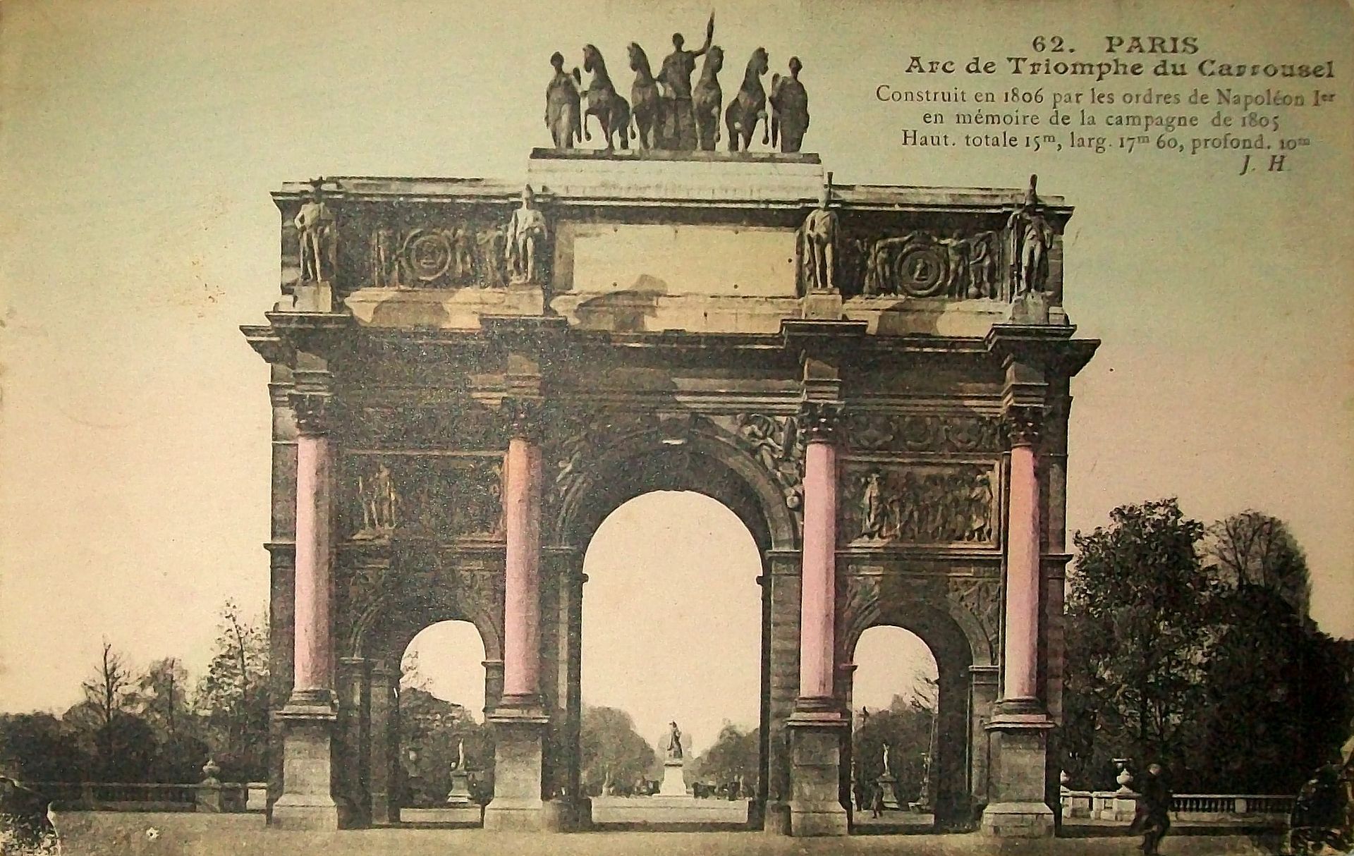 L’Arc de Triomphe