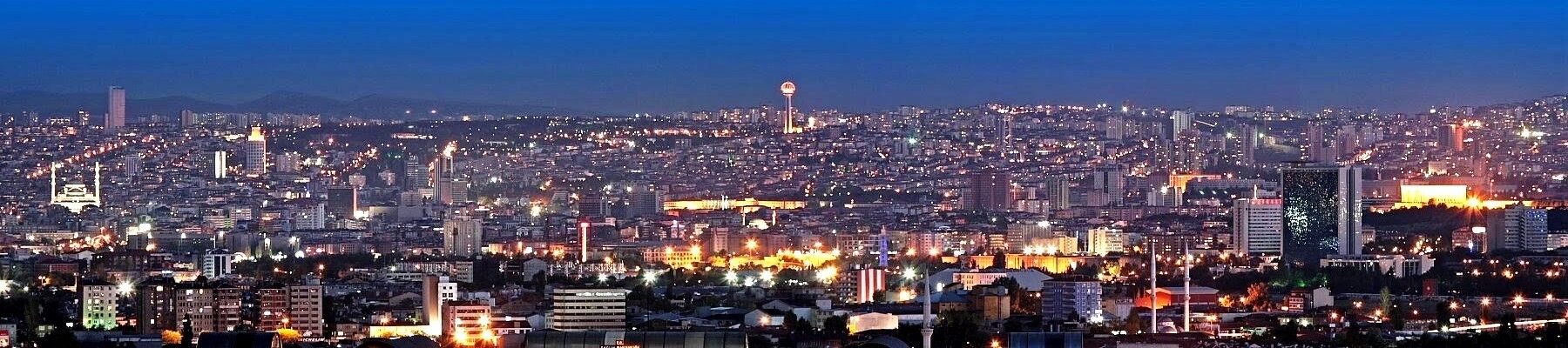 Ankara today.