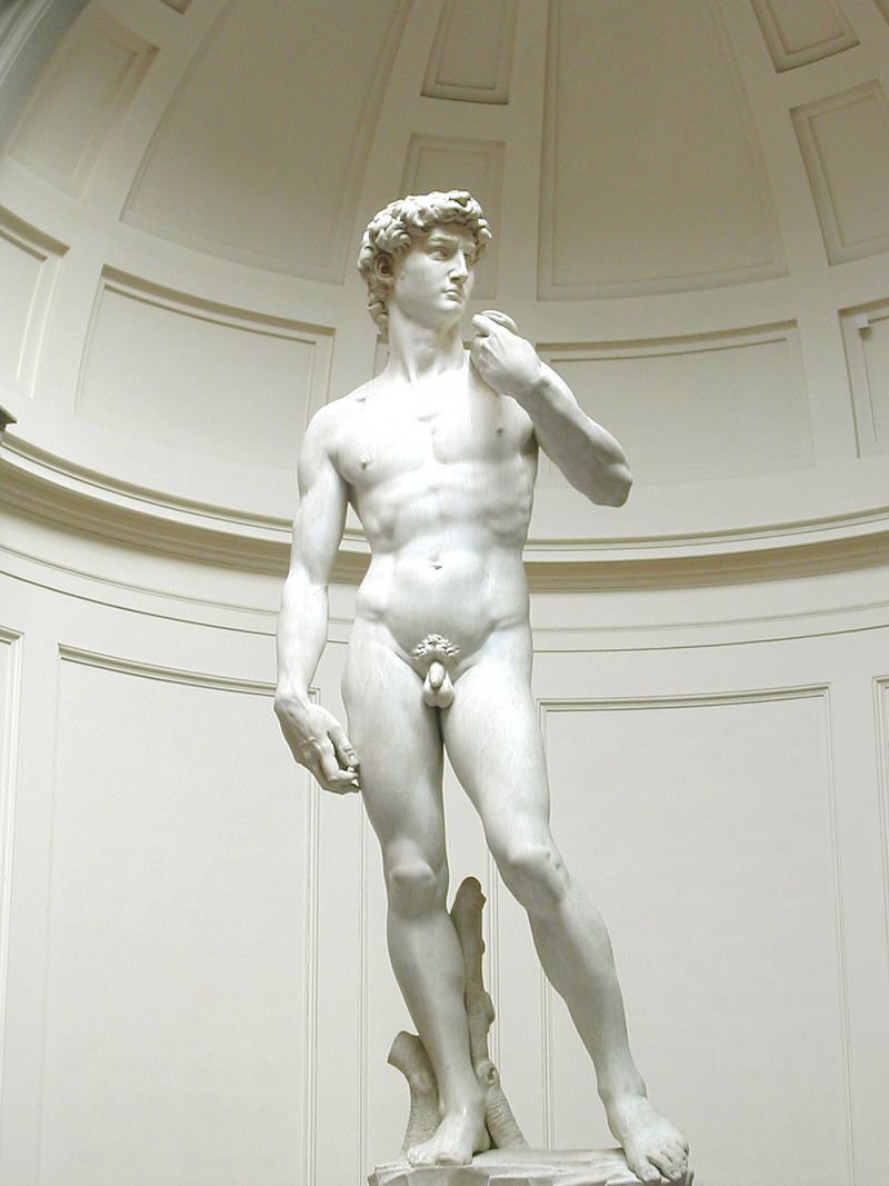 Statue de David