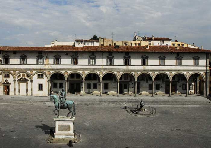L'Hôpital des Innocents