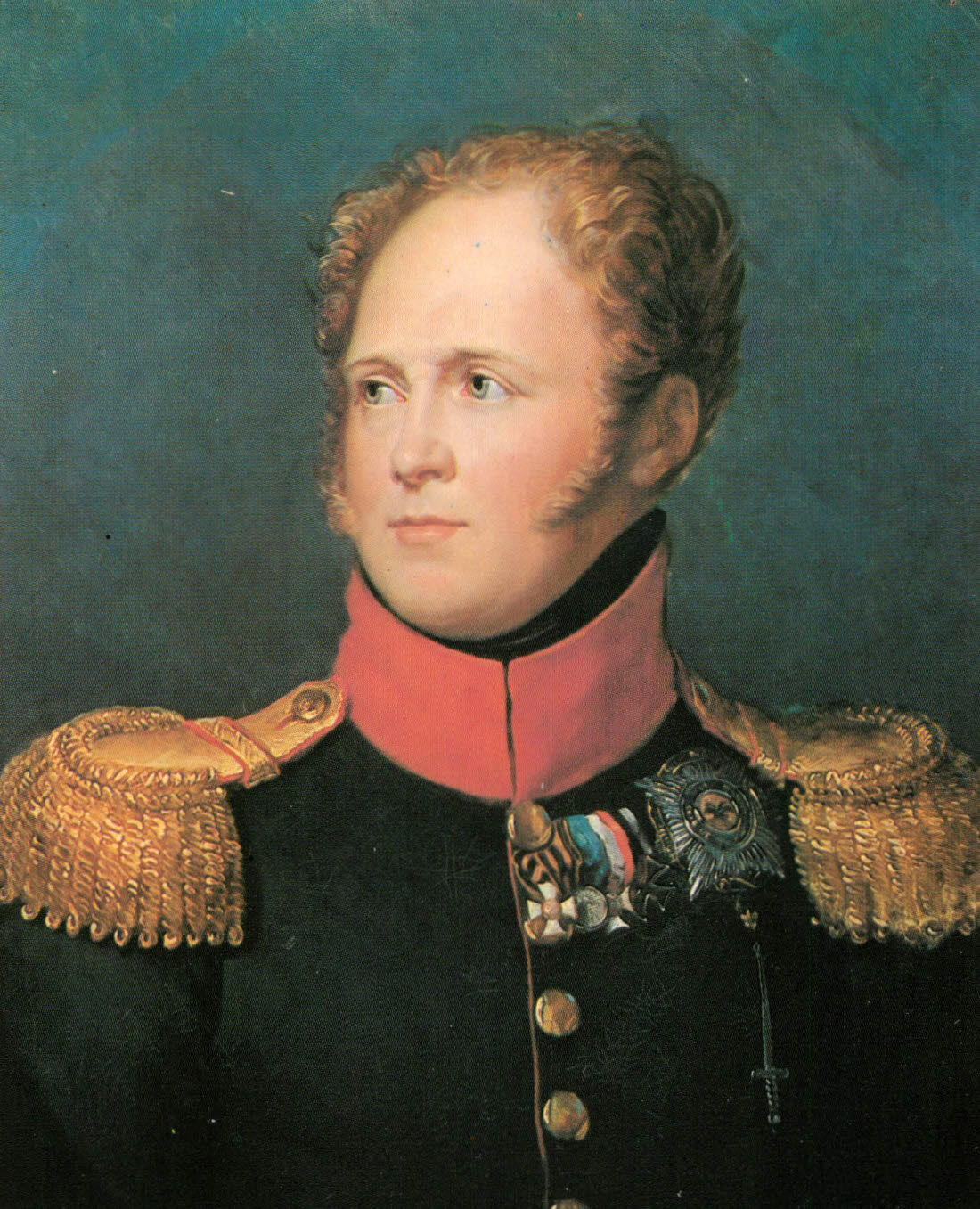 Alexander 1st
