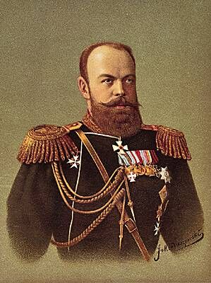 Alexander III