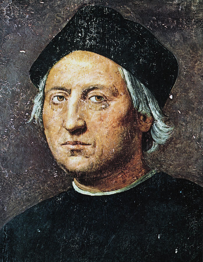 Christophe Colomb
