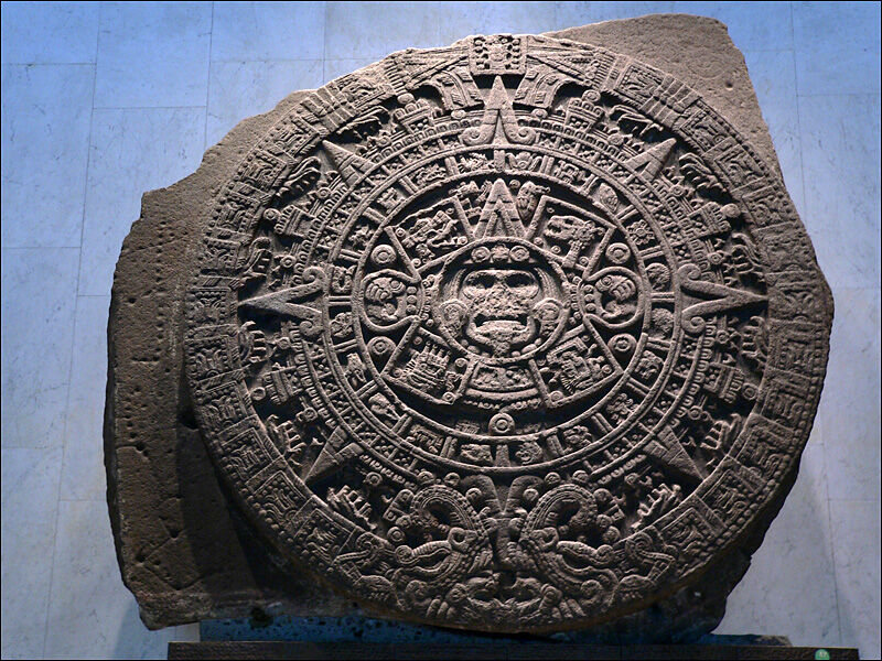 The Mayan calendar