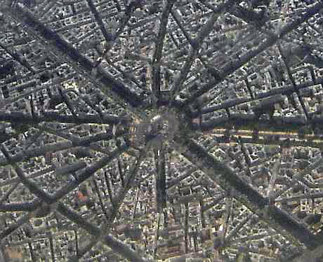 La Place de l’Étoile