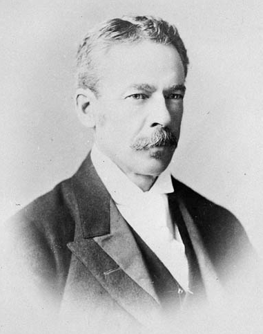 D'Alton McCarthy, qui a été président de l'Imperial Federation League Bibliothèque et Archives Canada, C-003845
