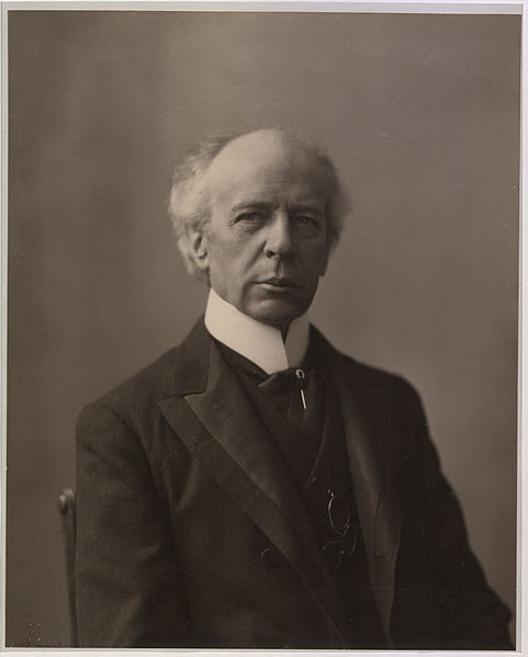 Wilfrid Laurier, premier ministre canadien, 1896-1911