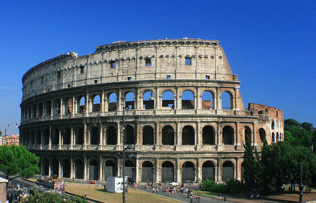 Colisée de Rome