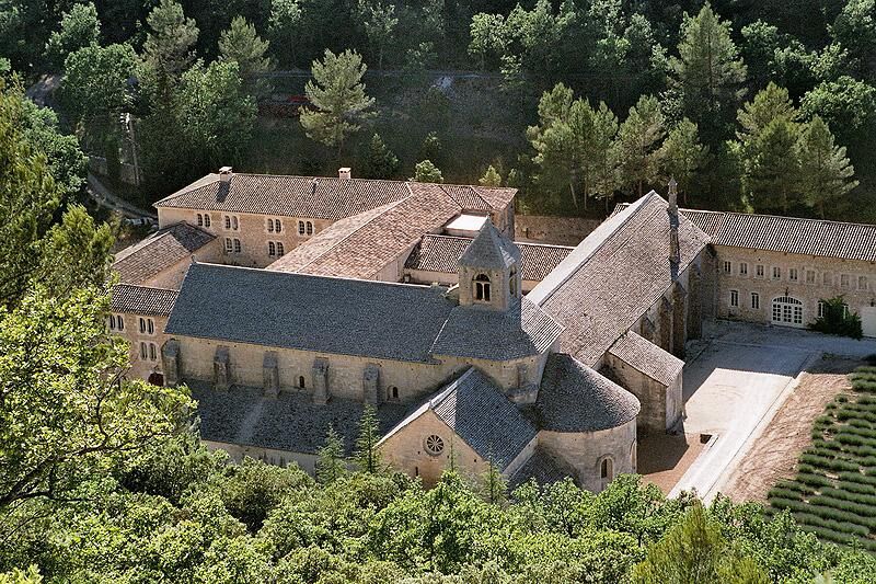 Monastère