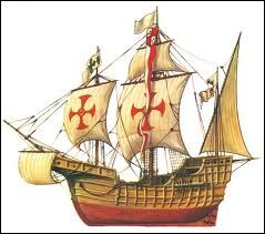 A caravel