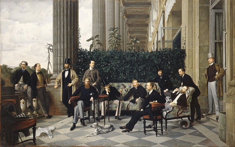 The Bourgeoisie in the 19th Century