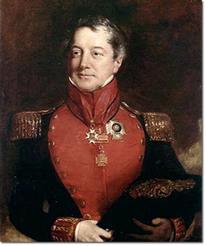 Lord Aylmer