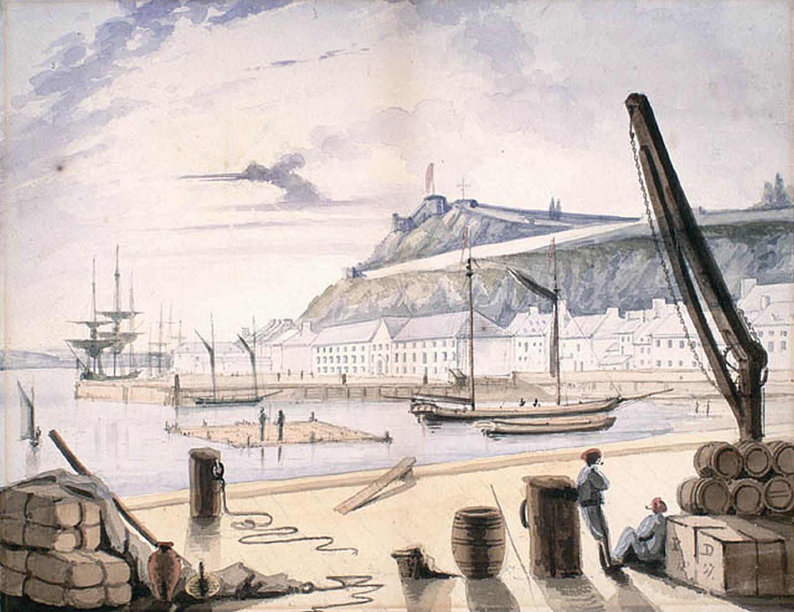 l'anse du Cul-de-Sac