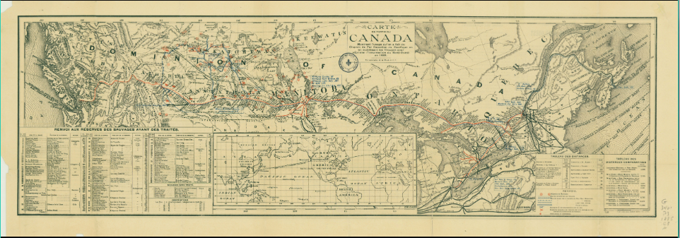 Canada in 1896.