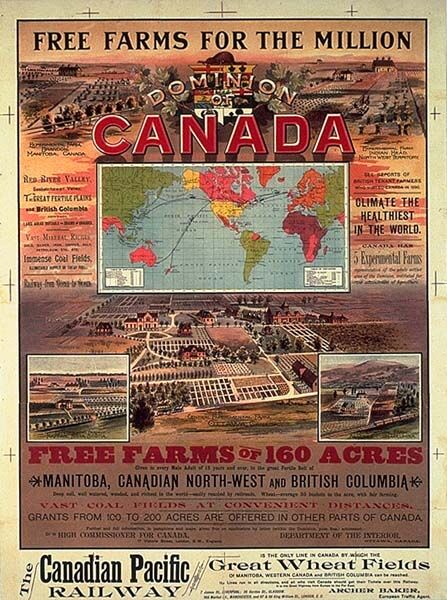A poster.