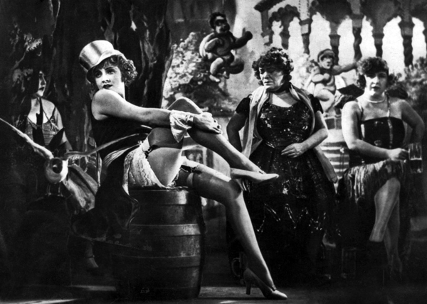 Cabarets.