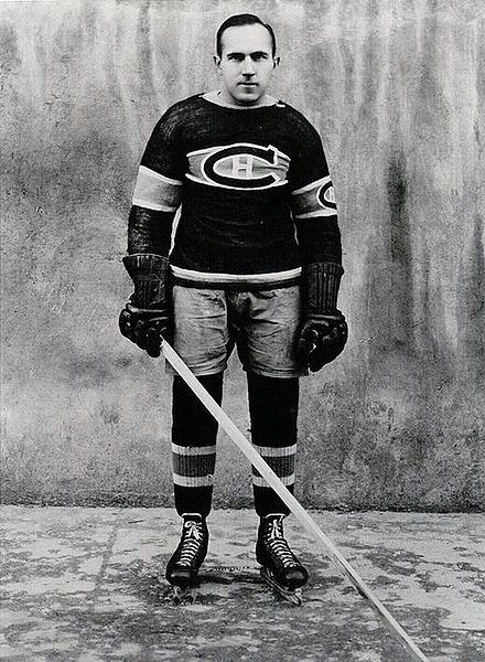 Howie Morenz.
