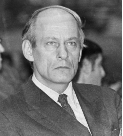 René Lévesque.