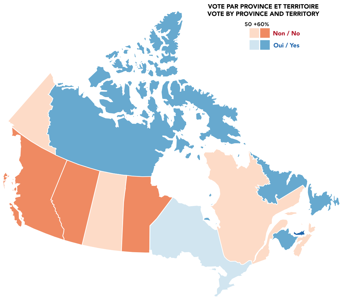 Du référendum de 1980 au référendum de 1995 Secondaire Alloprof