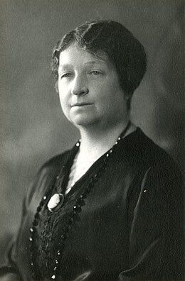 ​Marie Lacoste Gérin-Lajoie