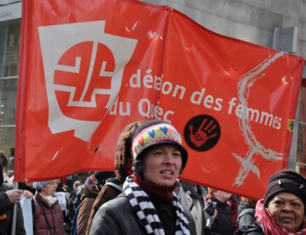 The Fédération des Femmes du Québec (FFQ).