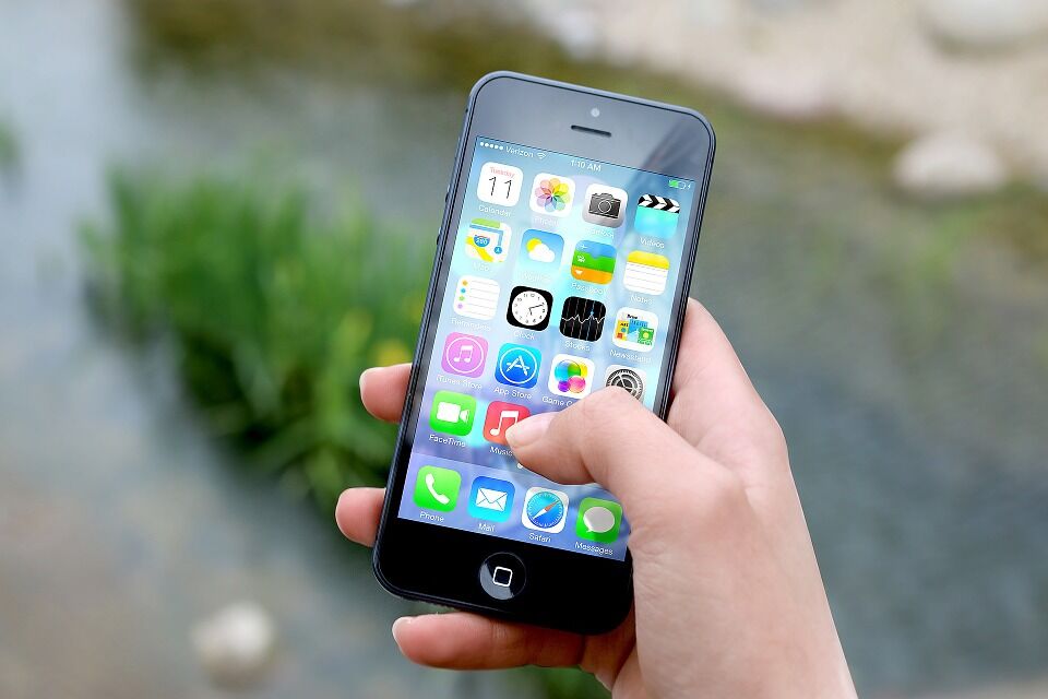 iPhone.