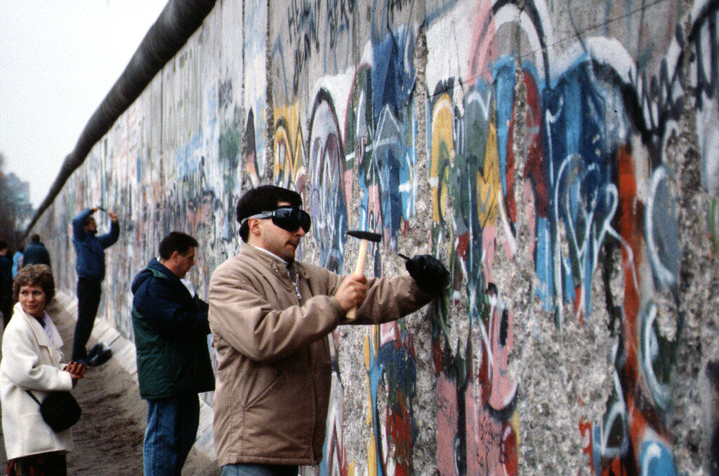 mur de Berlin