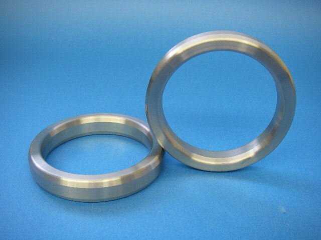 Metal sealing ring