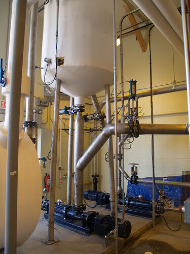 Pasteurisation