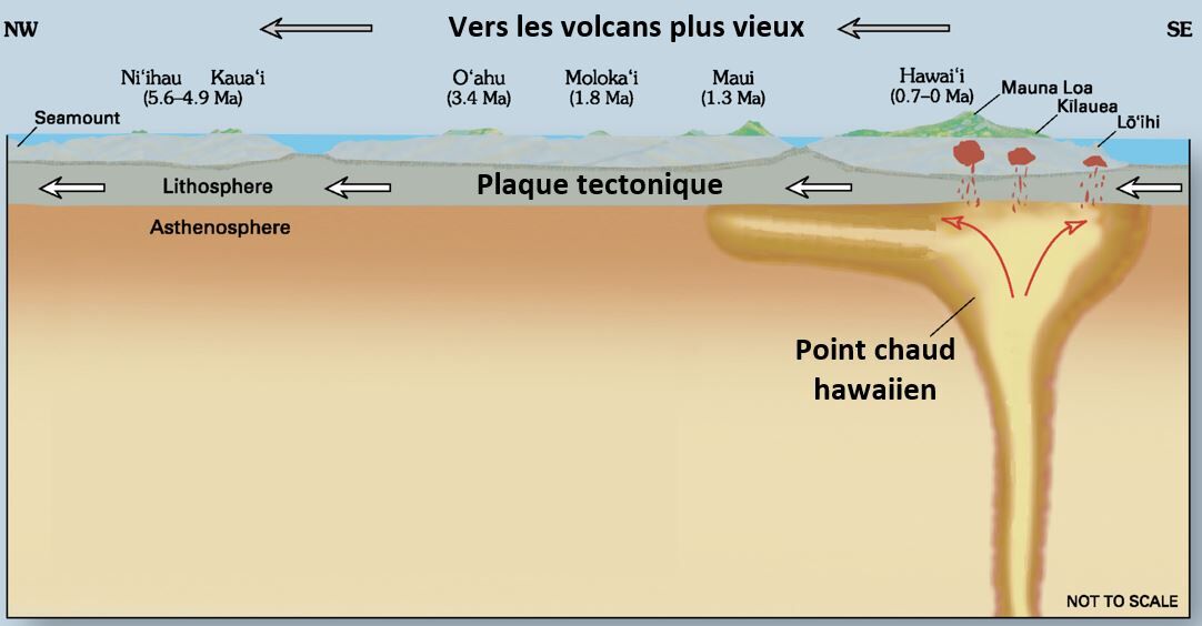 L'orogenèse (formation des montagnes) Secondaire Alloprof