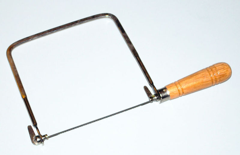 Coping saw