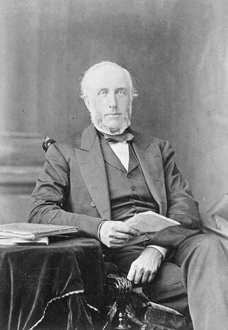 Georges Brown.