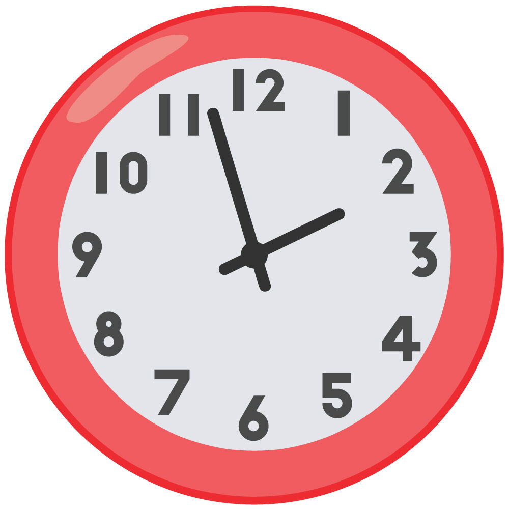 Telling Time Alloprof