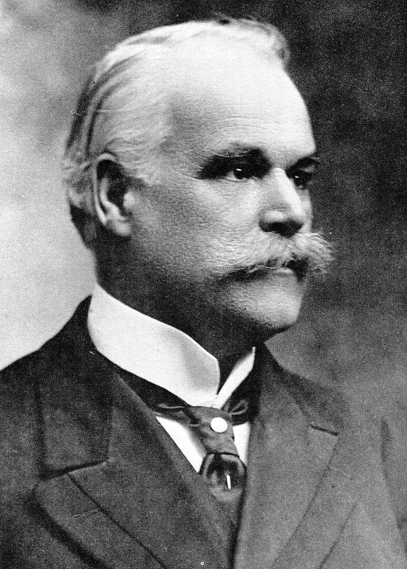 Alphonse Desjardins, cofondateur des Caisses populaires Desjardins