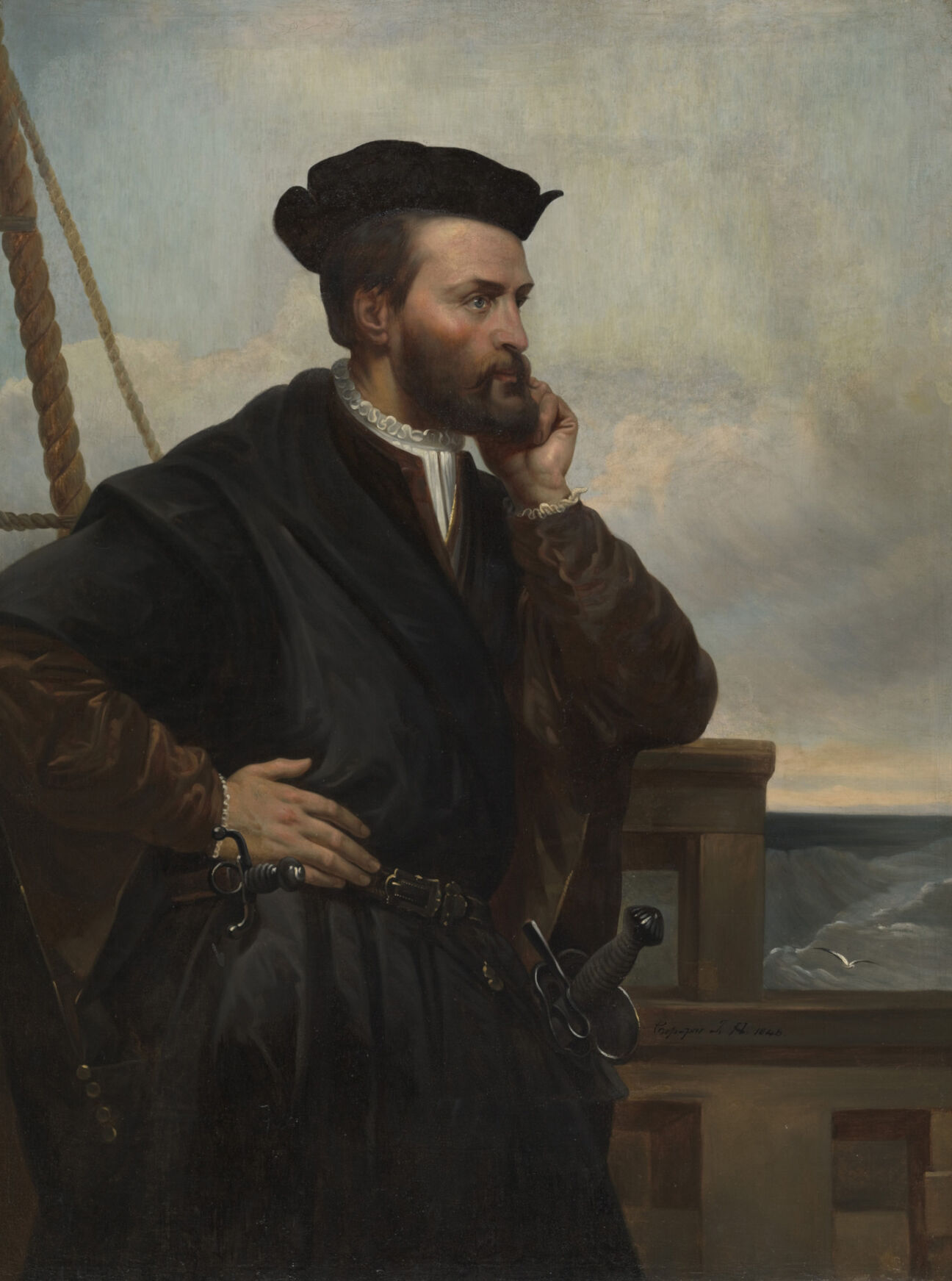 Jacques Cartier | Alloprof