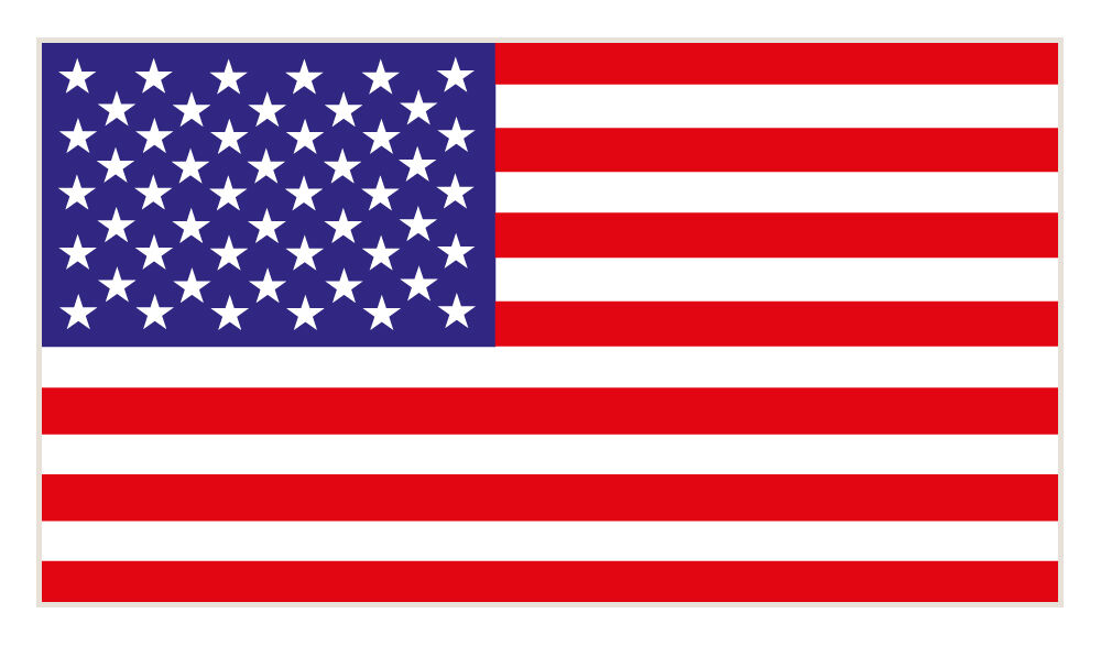 The United States Flag,