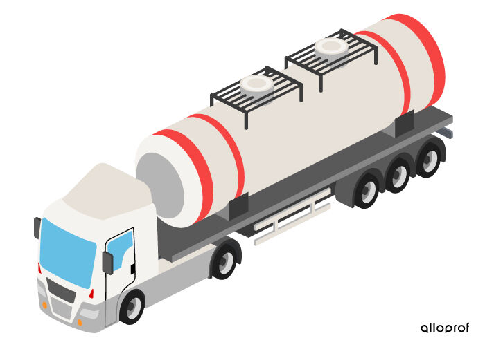 Camion-citerne 